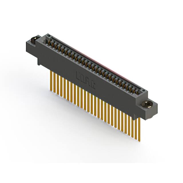 895-027-544-603 EDAC Inc.  Edgeboard Connectors